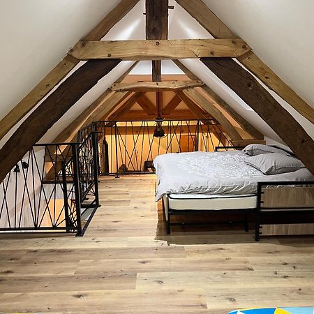 Gite 2 De L Etre Aux Rues Chailloue Ngoại thất bức ảnh